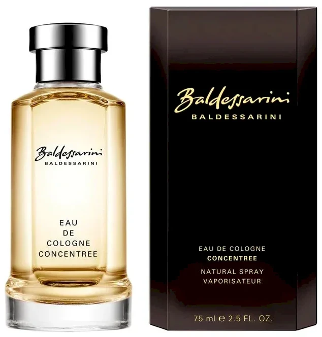 Kvepalai vyrams Baldessarini Concentree EDC, 75 ml