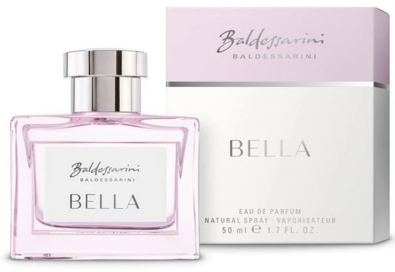 Baldessarini Bella Lilac Diamond EDP parfumuotas vanduo moterims, 50 ml