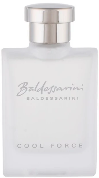 Baldessarini Cool Force EDT tualetinis vanduo vyrams, 50 ml