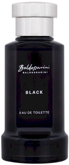 Baldessarini Juodas EDT tualetinis vanduo vyrams, 50 ml