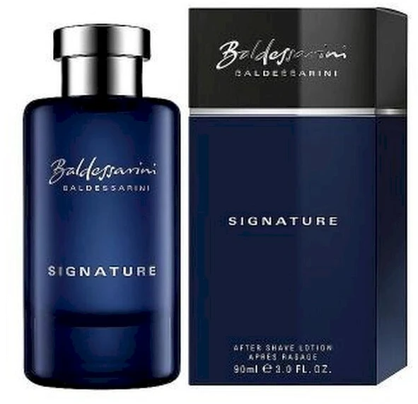 Baldessarini Signature After Shave Losjonas losjonas po skutimosi vyrams, 90 ml