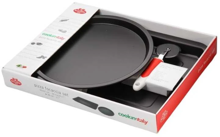 Ballarini Cookin Italy Pizza Baking Set