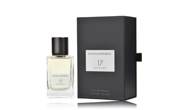 Banana Republic 17 Oud Mosaic EDP parfumuotas vanduo unisex, 75 ml