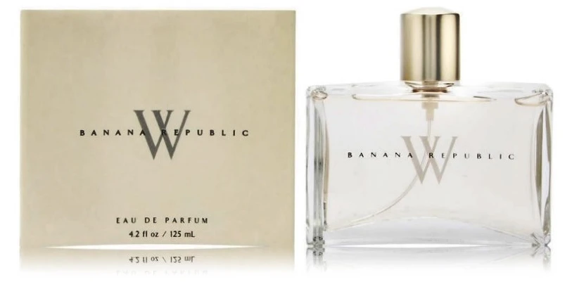 Banana Republic Banana Republic W EDP parfumuotas vanduo moterims, 125 ml