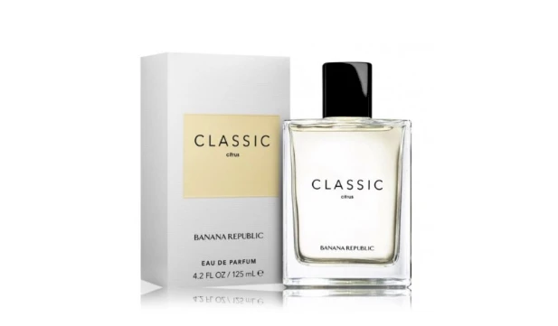 Banana Republic Classic Citrus EDP parfumuotas vanduo unisex, 125 ml