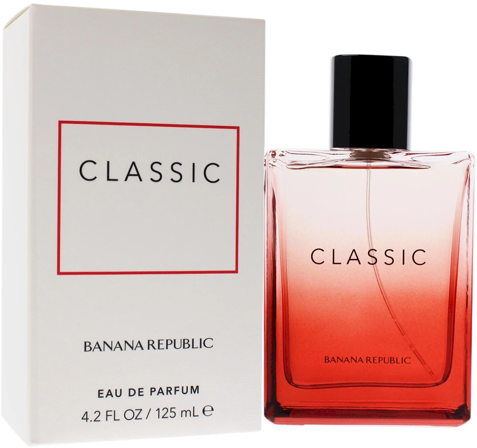 Banana Republic Classic EDP parfumuotas vanduo unisex, 125 ml