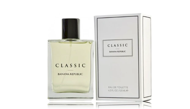 Banana Republic Classic EDT tualetinis vanduo vyrams, 125 ml