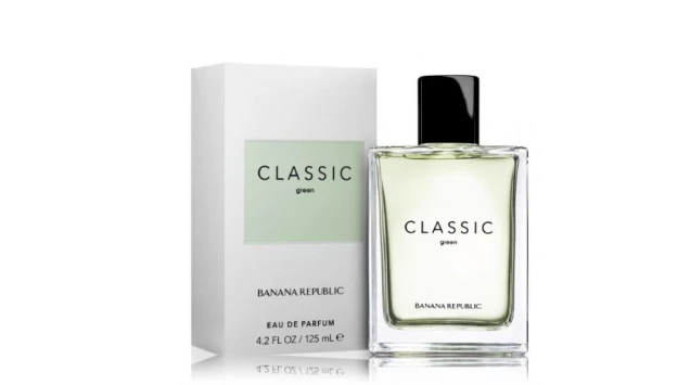 Banana Republic Classic Žalias EDP parfumuotas vanduo unisex, 125 ml