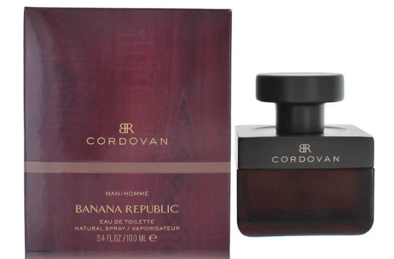 Banana Republic Cordovan EDT tualetinis vanduo vyrams, 100 ml