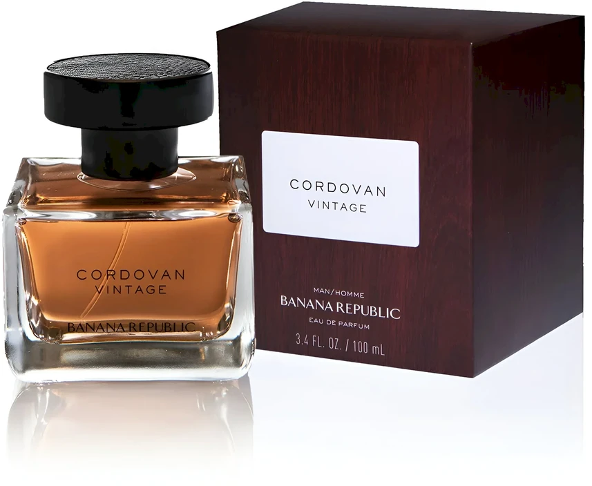 Banana Republic Cordovan Vintage EDP parfumuotas vanduo vyrams, 100 ml