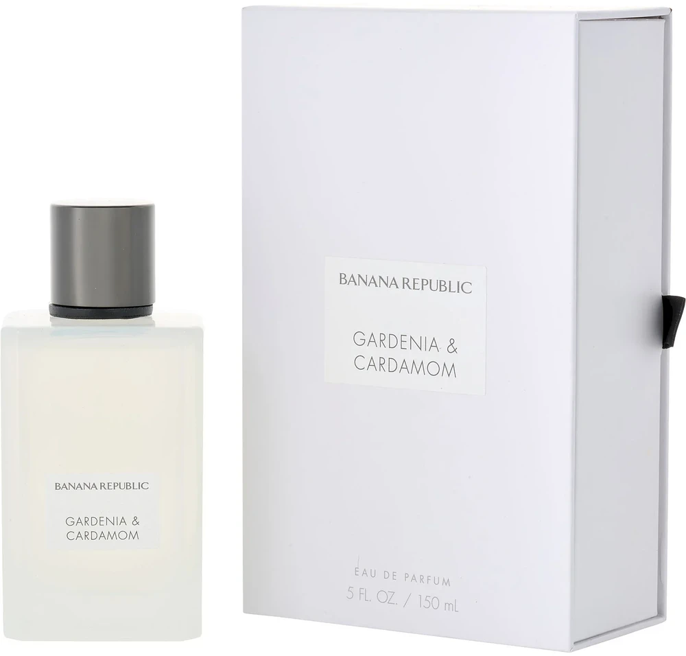 Banana Republic Gardenia & Cardamom EDP parfumuotas vanduo unisex, 75 ml