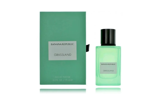 Banana Republic Grassland EDP parfumuotas vanduo unisex, 75 ml