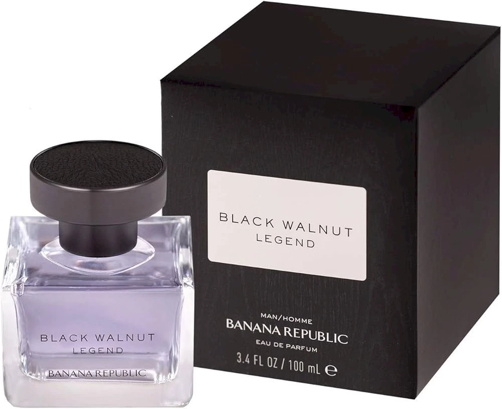 Banana Republic Juodas Walnut Legend EDP parfumuotas vanduo vyrams, 100 ml