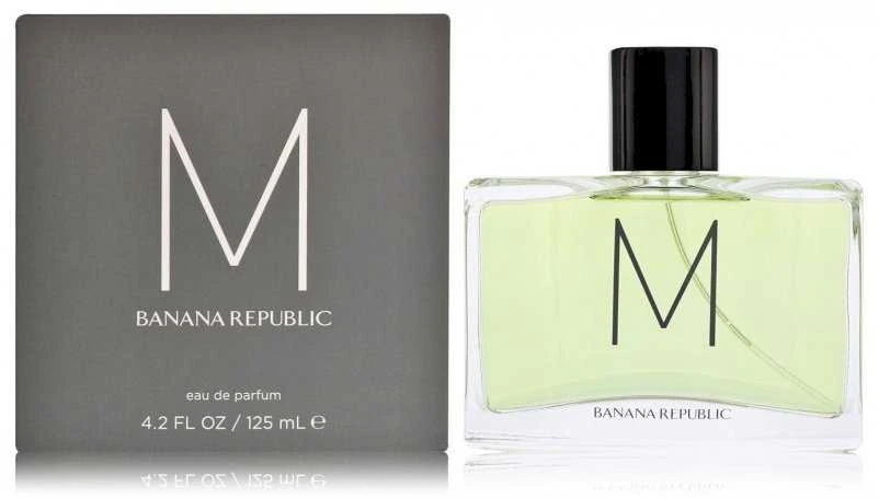 Banana Republic Banana Republic M EDP parfumuotas vanduo vyrams, 125 ml