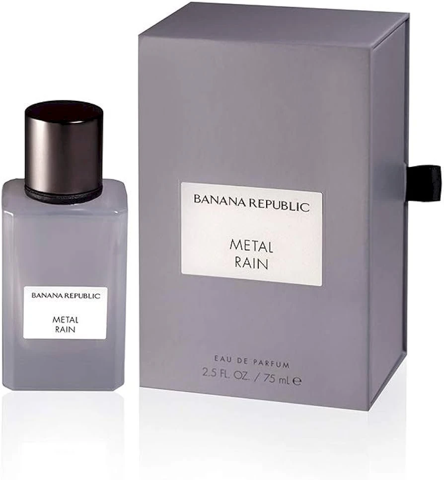 Banana Republic Metal Rain EDP parfumuotas vanduo unisex, 75 ml