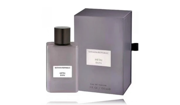 Banana Republic Metal Rain EDP parfumuotas vanduo unisex, 150 ml
