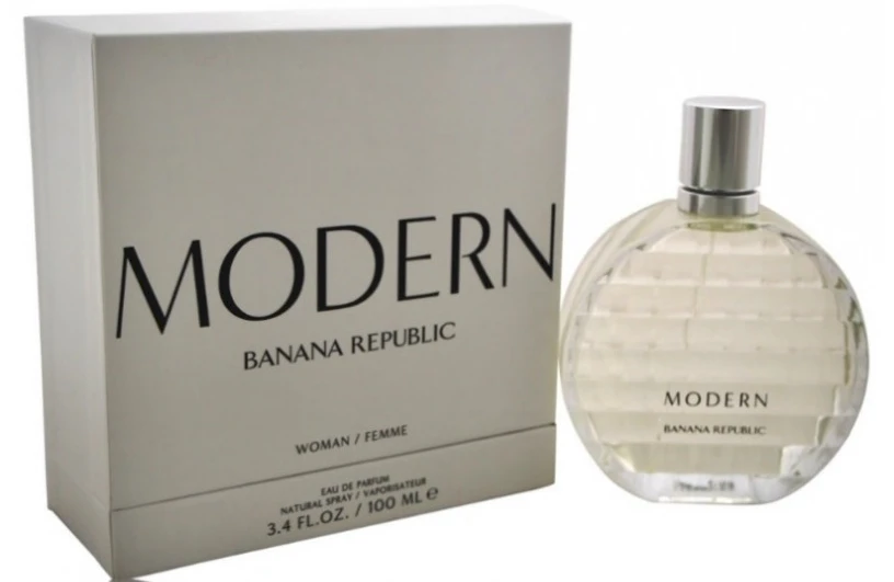Banana Republic Modern Woman EDP parfumuotas vanduo moterims, 100 ml