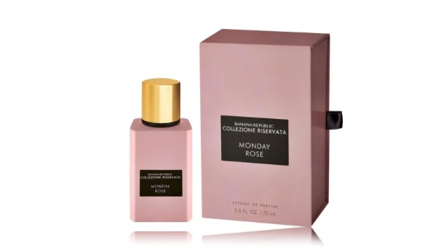 Banana Republic Monday Rose PP kvepalai moterims, 75 ml