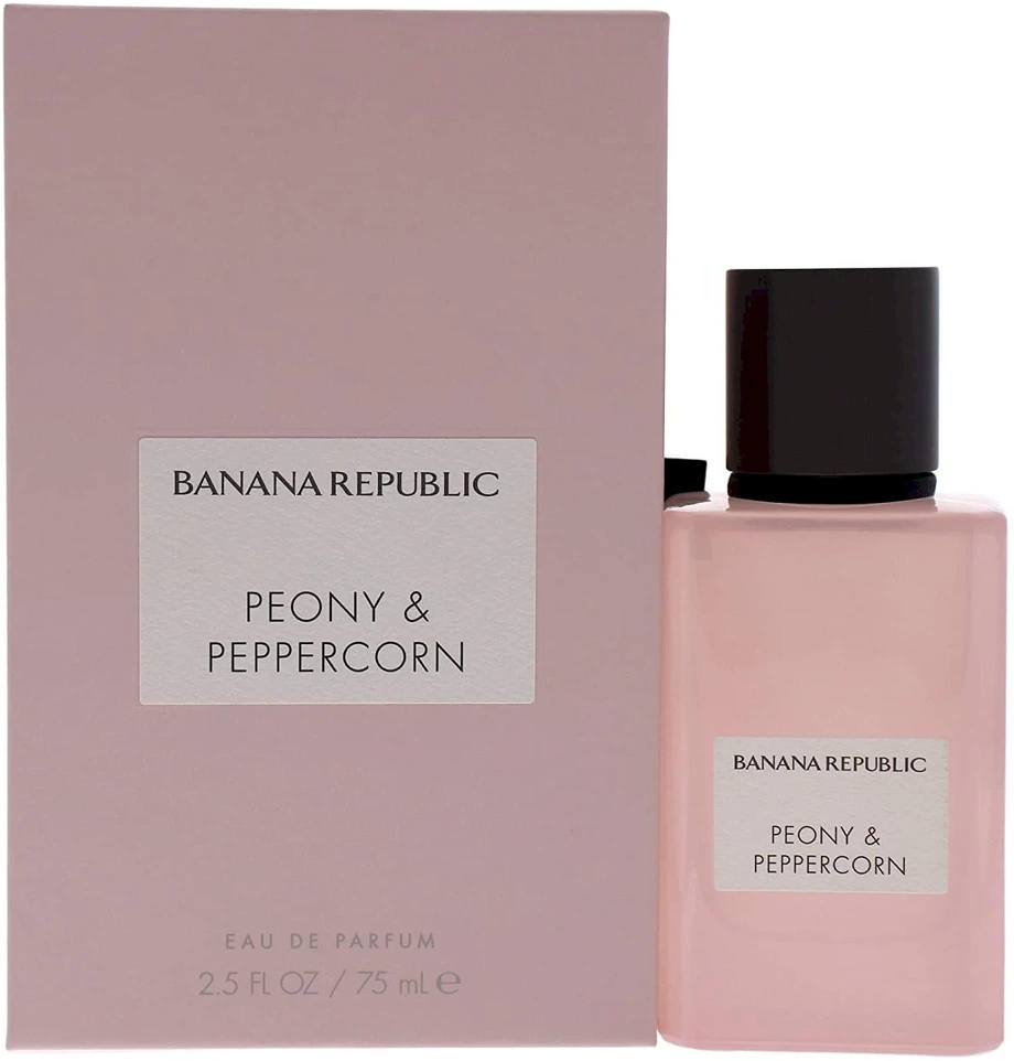 Banana Republic Peony & Peppercorn EDP parfumuotas vanduo unisex, 150 ml