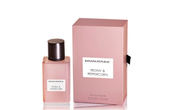 Banana Republic Peony & Peppercorn EDP parfumuotas vanduo unisex, 75 ml