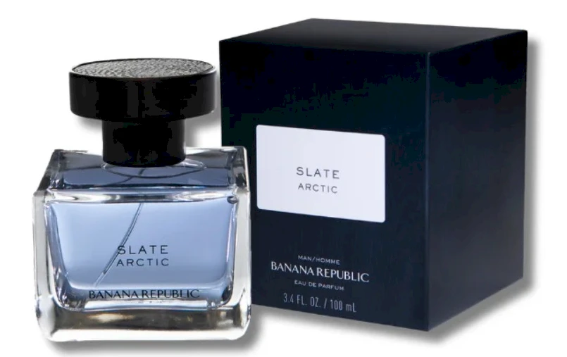 Banana Republic Slate Arctic EDP parfumuotas vanduo vyrams, 100 ml