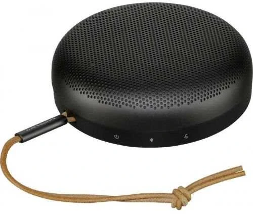 Bang & Olufsen Beosound A1 2nd Gen Nešiojama belaidė Bluetooth kolonėlė su balso asistentu, Juodos antracito spalvos