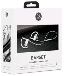 Bang & Olufsen Beoplay Earset Belaidės Ausinės, Baltos spalvos