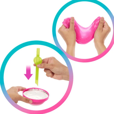Mattel Lėlė Barbie Pop Reveal Jagoda Bubble Tea su siurprizais