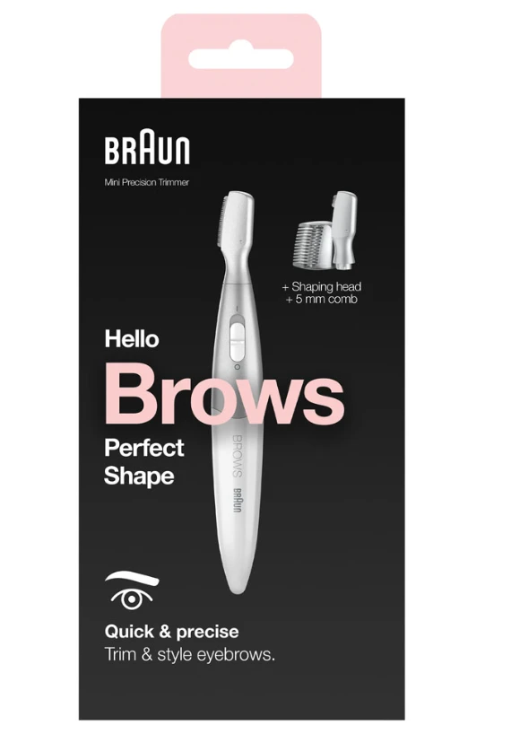 Braun FG 1106 kirpimo mašinėlė