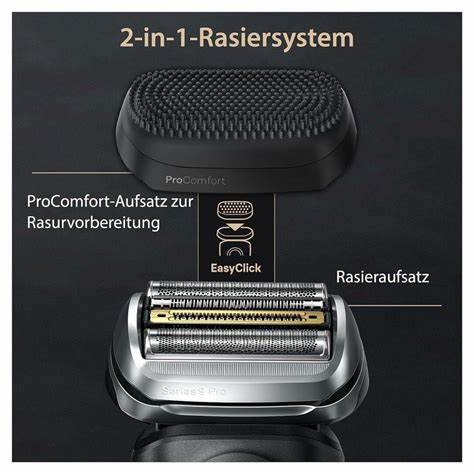Barzdaskutė BRAUN PRO+ 9590cc