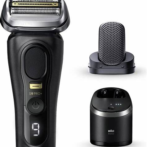 Barzdaskutė BRAUN PRO+ 9590cc