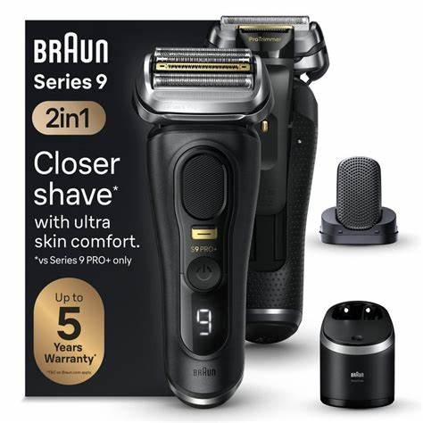 Barzdaskutė BRAUN PRO+ 9590cc