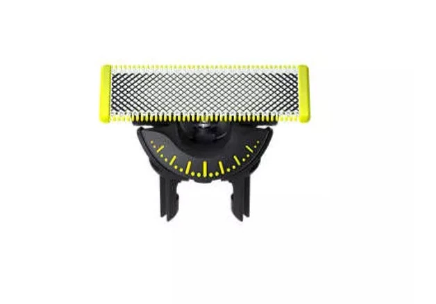 Philips | OneBlade Replacement blade | QP410/50 | Juodas/Žalias