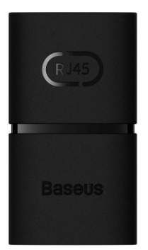 Kabelio jungtis Baseus AirJoy Series (juodas)