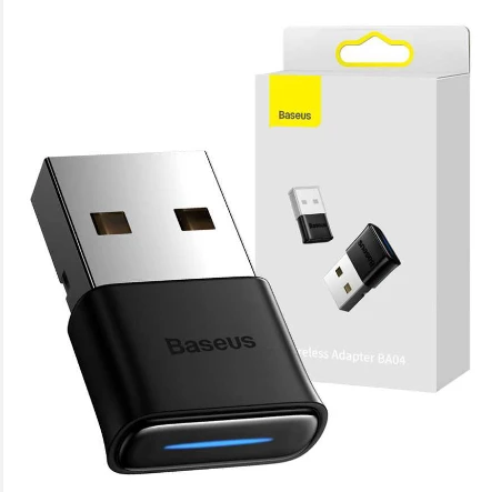 Baseus Belaidis adapteris USB - Bluetooth 5.1 BA04