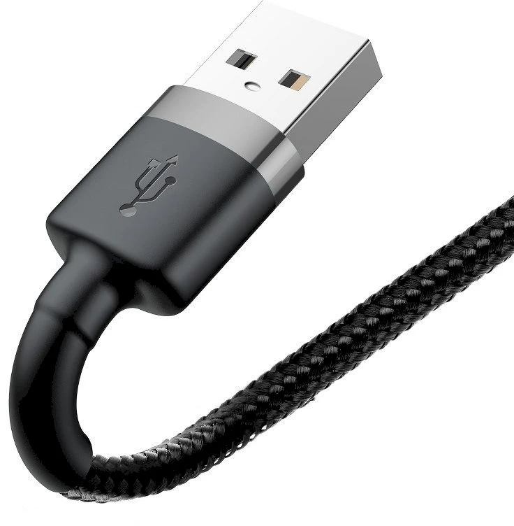 BASEUS CALKLF-CG1 USB A - Žaibas laidas, 2m