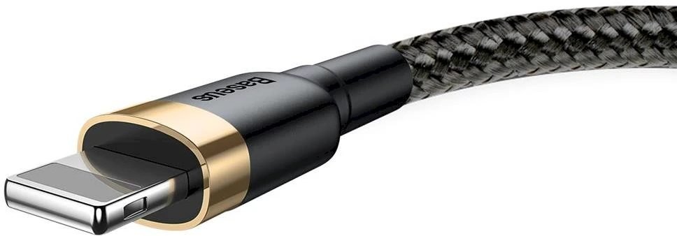 Baseus USB Iphone pakrovimo laidas | 2A/3m
