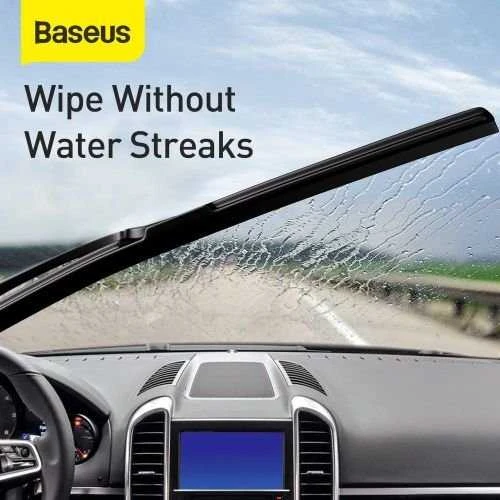 Baseus Rain Wing įrankis automobilio valytuvams atnaujinti - Pilkas