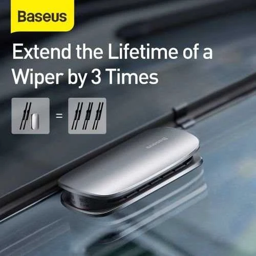 Baseus Rain Wing įrankis automobilio valytuvams atnaujinti - Pilkas