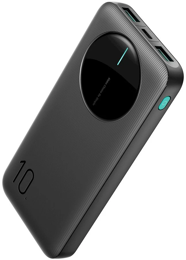 Baseus EnerFill FC31 10000 mAh 45W juoda