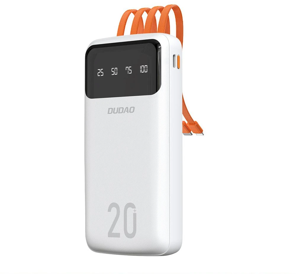 Baseus EnerFill FC31 10000 mAh 45W juoda
