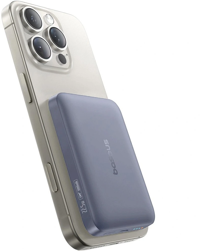 Baseus EnerFill FM11 10000 mAh MagSafe USB-C 22.5W