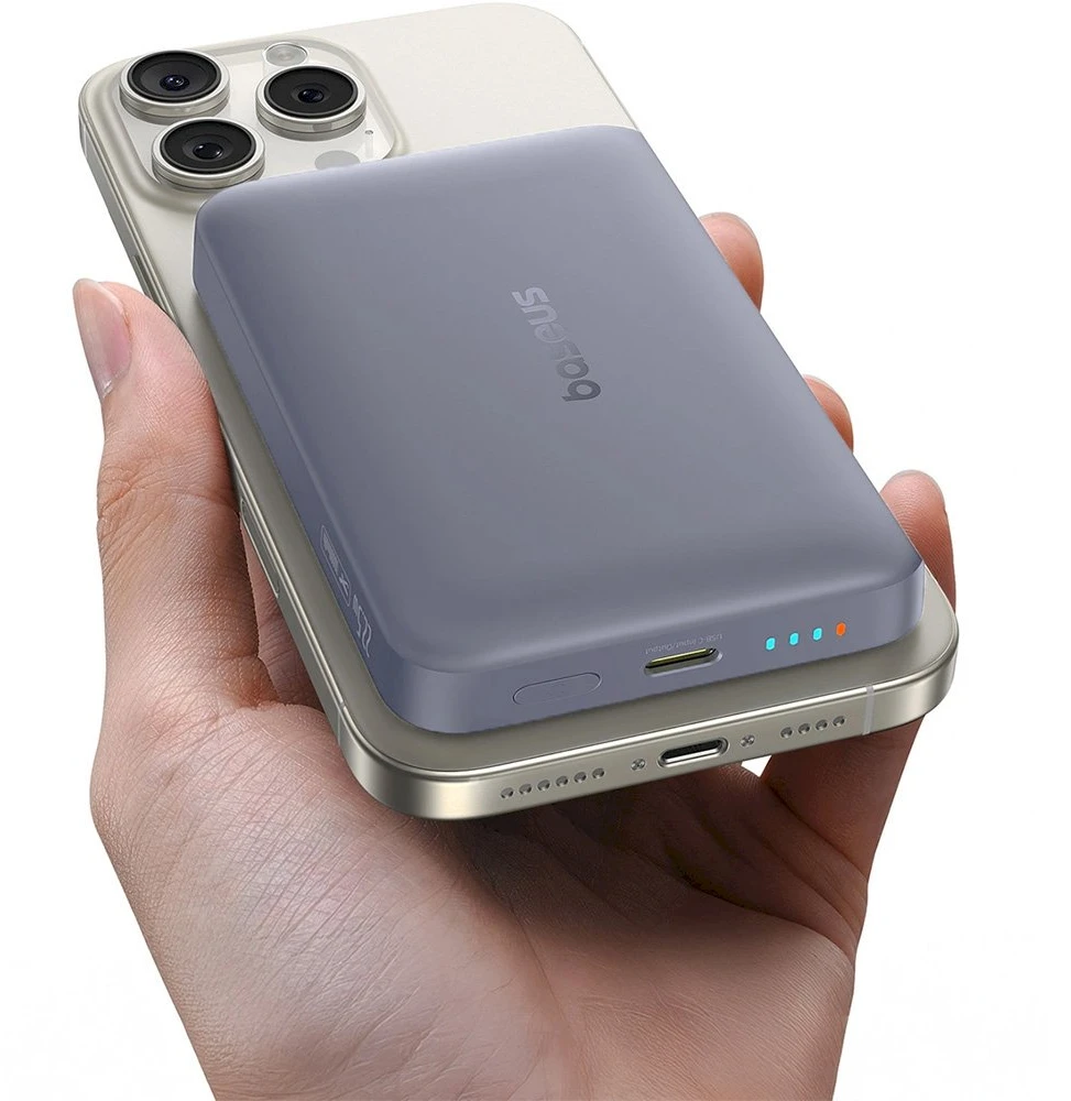 Baseus EnerFill FM11 10000 mAh MagSafe USB-C 22.5W