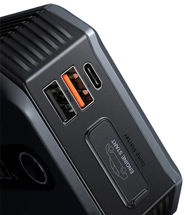 Powerbank Baseus Car Jump Super Starter