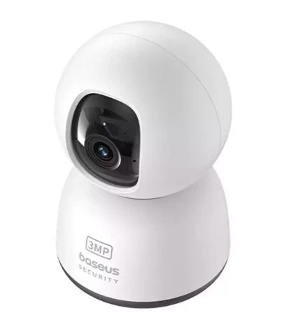 Baseus P1 3K vidaus kamera (balta)