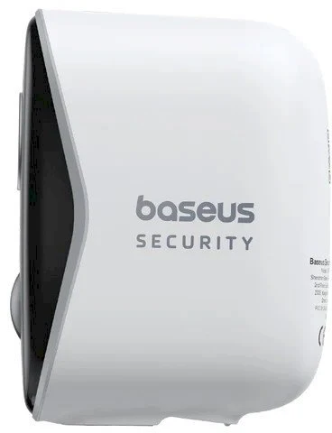 Baseus Security N1 Outdoor Camera 2K baltos spalvos