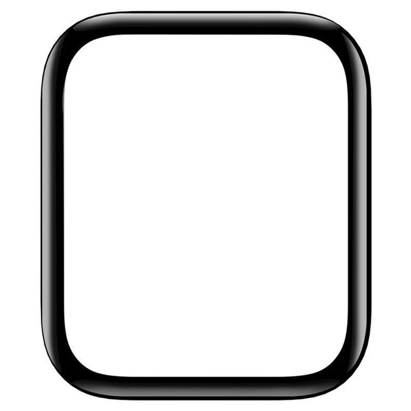 „Baseus“ apsauginė plėvelė 0,2 mm „Baseus“, skirta Apple Watch 1/2/3 (38 mm)