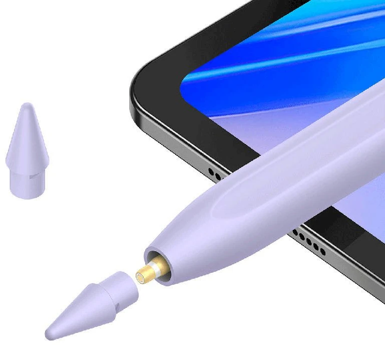 Baseus Smooth Writing 2 Stylus Pen (violetinė)