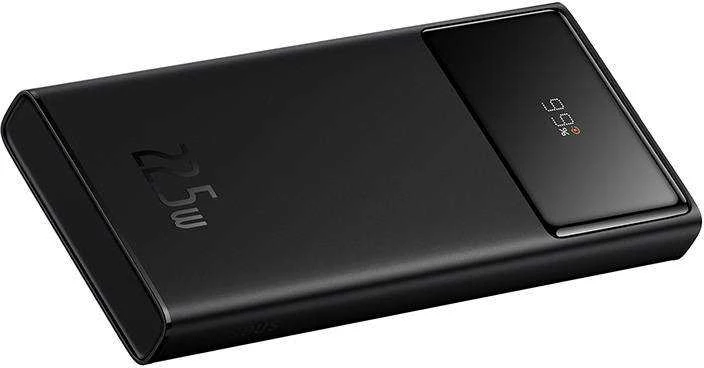 „Baseus Star-Lord“ 10 000 mAh 22,5 W „Powerbank“ (juoda)