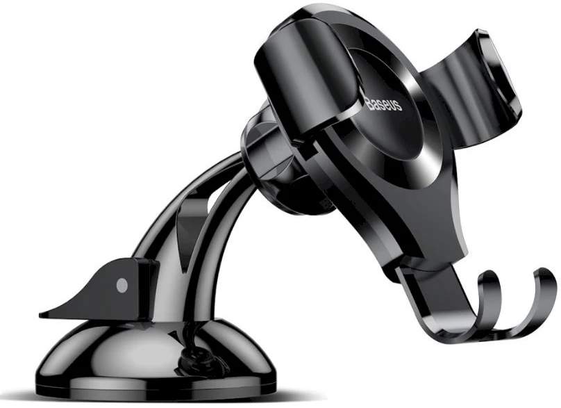 Baseus SUYL-XP01 Osculum Gravity Car Mount / juodas